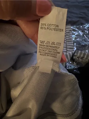 Woman’s Gray & White Striped Halter Jumpsuit thumbnail 3