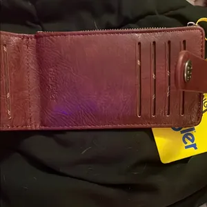 Wrangler Brown Wallet thumbnail 3