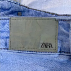 Zara Blue Skinny Jeans Sleek Fit thumbnail 10