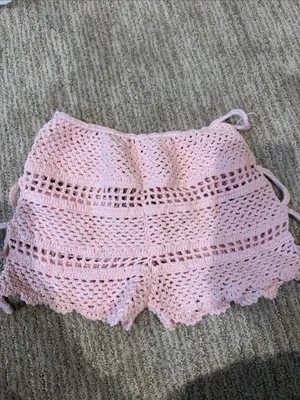 Butterfly Bikinis Bambi Short In light Pink thumbnail 2