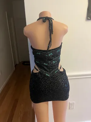 Sisterperty Kiss Sequins Above Knee & Mini Dresses | Mercari thumbnail 7