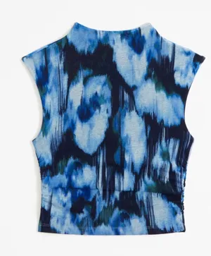 NWT Abercrombie & Fitch Paloma Top - XL thumbnail 1