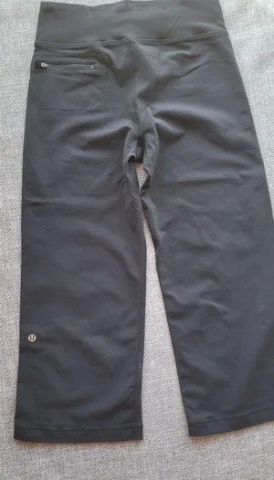 Lululemon capri pants thumbnail 7