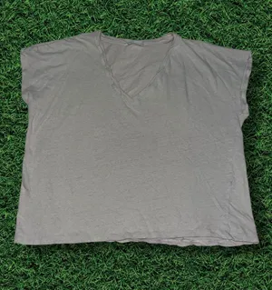 Zara V-Neck Shirt thumbnail 1