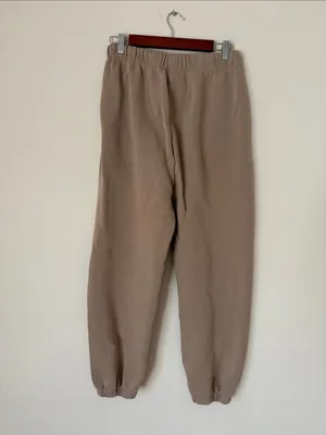 Tkees tan sweatpants thumbnail 4