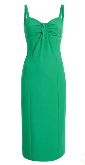 Cinq à Sept NWOT Midi Dress thumbnail 1