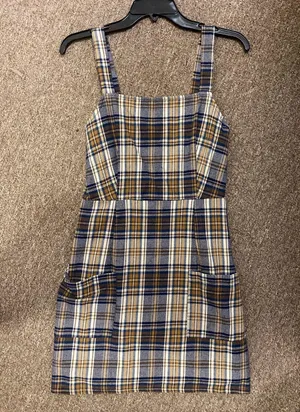 American Eagle dress thumbnail 1