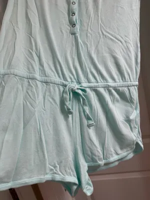 Victoria's Secret PINK 3/4 sleeve romper thumbnail 6