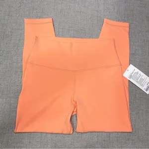 Lululemon Align High Rise Pants Leggings Sunny Coral 10 NWT thumbnail 8