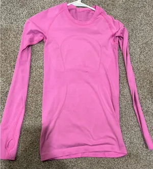 Lululemon Long Swiftly Sleeve thumbnail 2