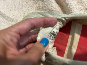 Roxy Cream Canvas Moccasins with Rope Laces thumbnail 3