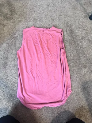 Pink Lululemon Tank Top  thumbnail 3