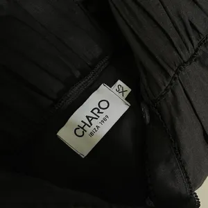 Charo Ruiz Ibiza Gracy Short Dress in Black‎ thumbnail 14