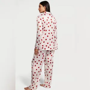 NWT Victorias Secret Valentine PJ Set thumbnail 2