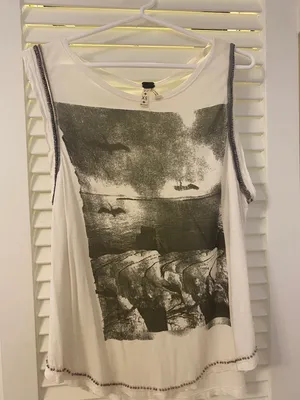 Free People Top thumbnail 1