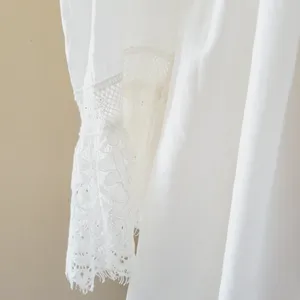 Free People Esme embroidered blouse size s… thumbnail 5