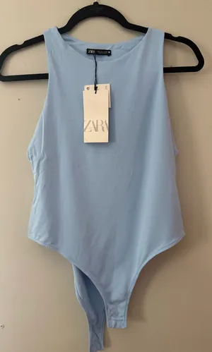 ZARA Bodysuit thumbnail 1