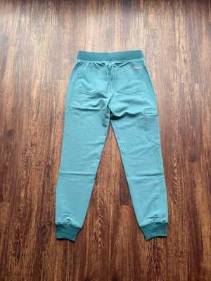 NWT FIGS Women’s Hydrogreen Zamora Jogger Scrub Pants - Size XXS Petite thumbnail 2