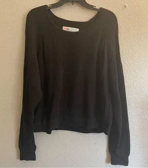 FP Beach Sweater SZ L thumbnail 1