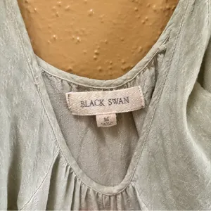Black Swan Swim Cover-Up Dress – Size M thumbnail 7