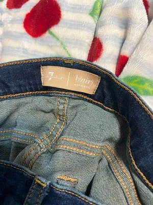7 For All Mankind Dojo Jeans thumbnail 3