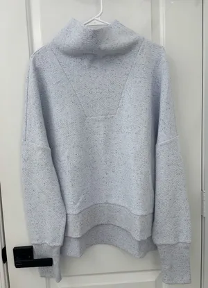 Calia womens turtleneck sweatshirt Size M thumbnail 1