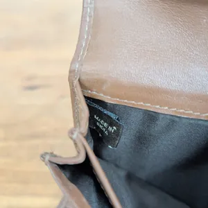 Coach Trifold Ladies Long Wallet thumbnail 3