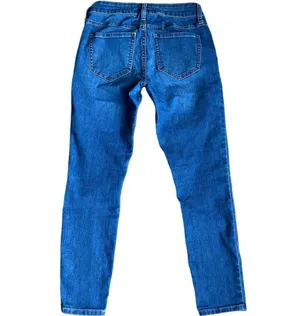 Old Navy Super Skinny Denim Jeans thumbnail 1