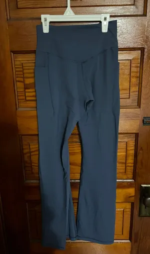 Members Mark Flare Leggings thumbnail 2