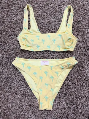 Love Shack Fancy Swimsuit Set thumbnail 1