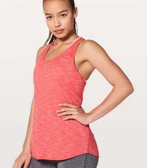 Lululemon Racerback Tank thumbnail 1