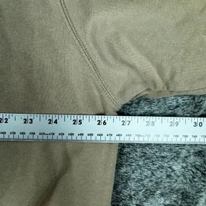 Hollister Crewneck Sweatshirt Women's XL Beige thumbnail 4
