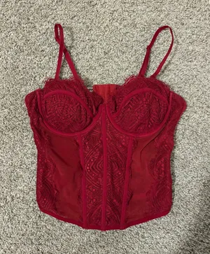 Garage Corset Top thumbnail 1