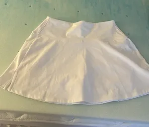 DSG Skirt DICK'S Sporting Goods White Golf thumbnail 1