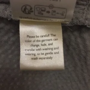 Pilcro and the Letterpress Anthropologie corduroy shirt jacket large gray thumbnail 7