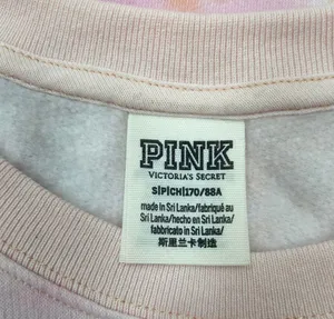 PINK Victoria’s Secret Tie Dye Sweatshirt Size Small thumbnail 4