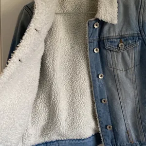 Ci Sono Faux Fur Lined Denim Jacket thumbnail 5