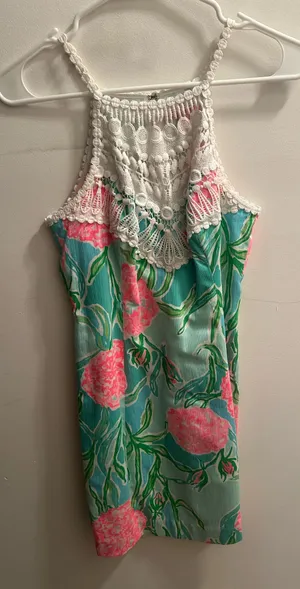 Lilly Pulitzer Dress thumbnail 1