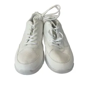 Vionic Lumina White Athletic Sneakers Womens Sz 8 Orthotic Comfort Lace Up NWOT thumbnail 4
