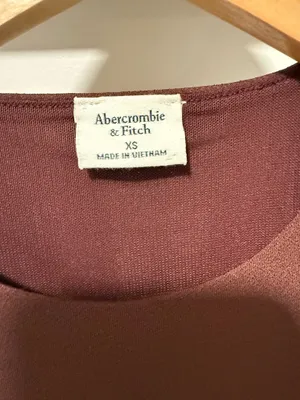 Abercrombie & Fitch dress thumbnail 3