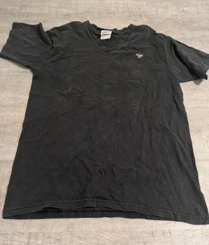 Vintage Nike Short Sleeve Dark Gray T-shirt Size Medium thumbnail 1