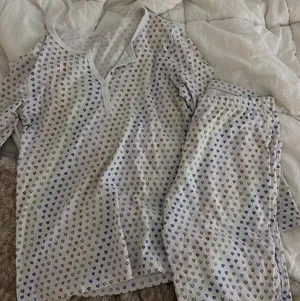 Roller rabbit disco heart pjs thumbnail 1