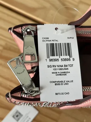 Coach Purse thumbnail 3
