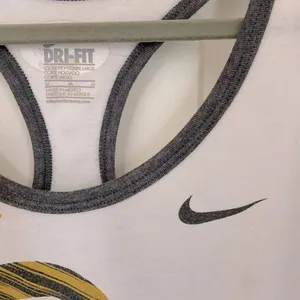NIKE Mizzou Tigers Loose Fit Razor Back Tigers Tank Top thumbnail 4