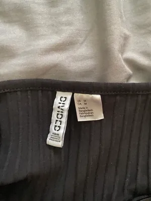 H&M Tank thumbnail 3