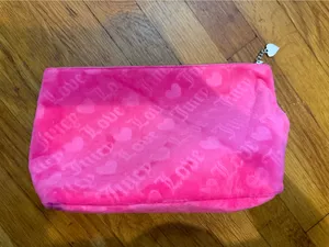 Juicy Couture Makeup Bag thumbnail 2