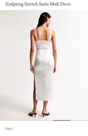 Abercrombie Dress thumbnail 4