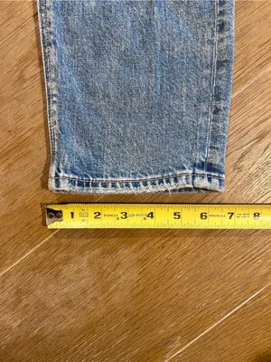 American Eagle Strigid Mom Jeans, 8 thumbnail 7