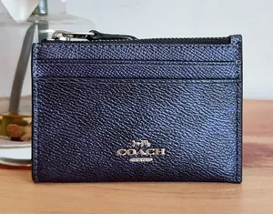 NWT Coach‎ Mini Skinny Id Case thumbnail 1