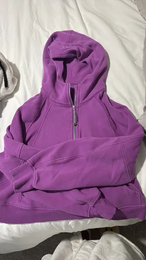 Lululemon Scuba Oversized Half-Zip M/L thumbnail 4